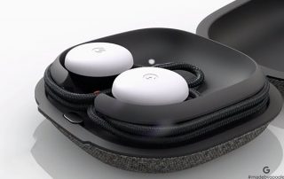 هدفون مترجم- پیکسل بادز- دستیار گوگل- Google Assistant- Pixel Buds